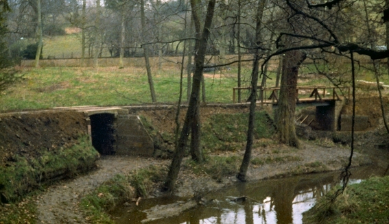 Permanent North bridges